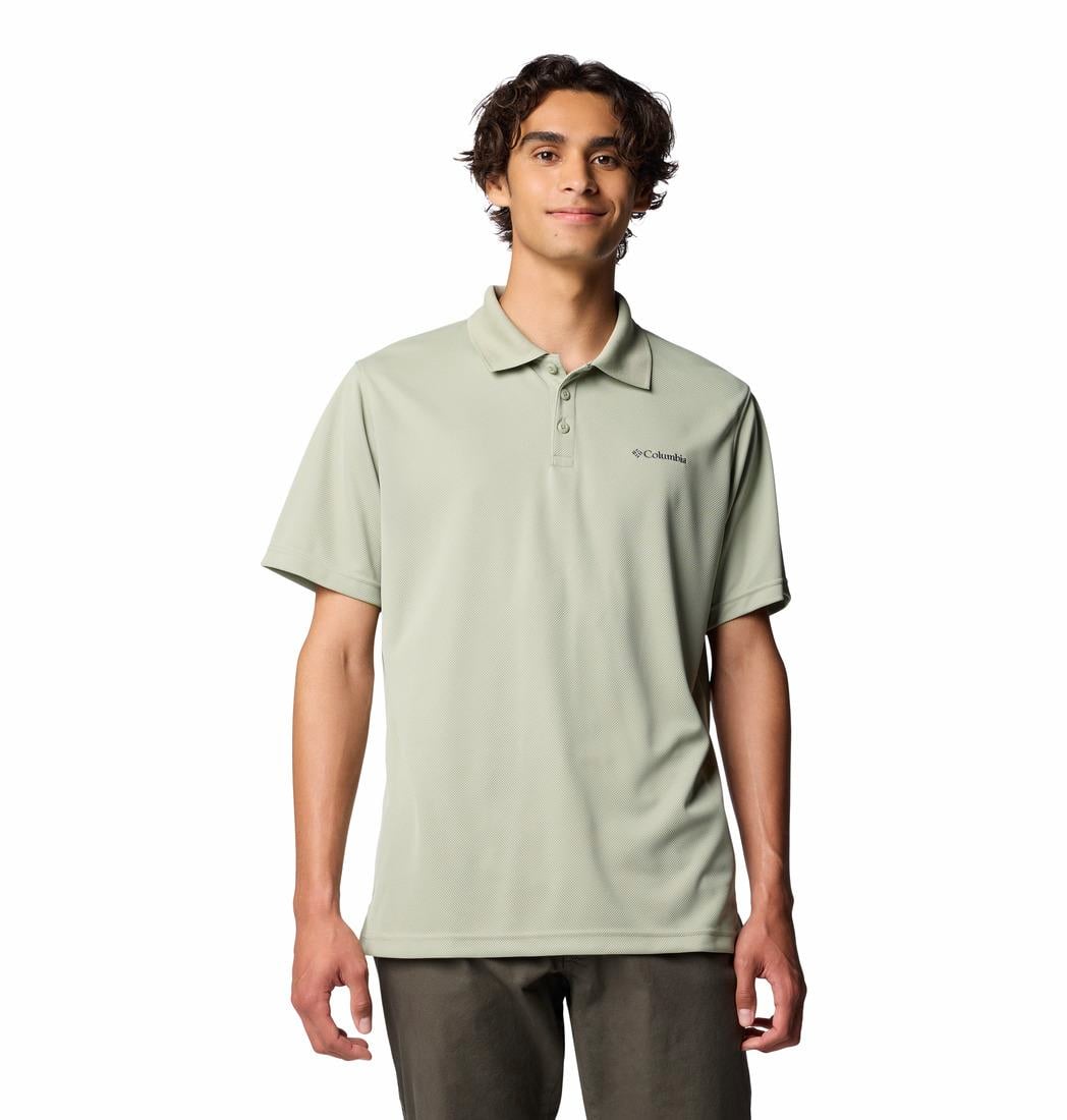 Utilizer Erkek Kısa Kollu Polo Columbıa T-Shirt