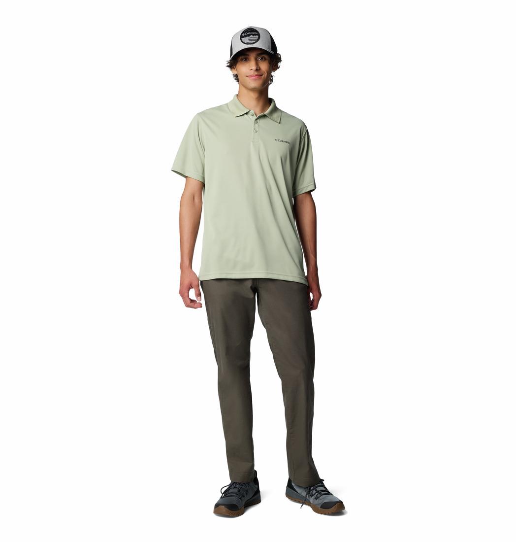 Utilizer Erkek Kısa Kollu Polo Columbıa T-Shirt