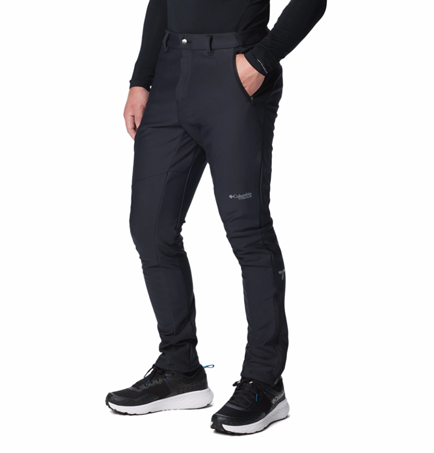 Vast Canyon Softshell Columbıa Erkek Kışlık Pantolon