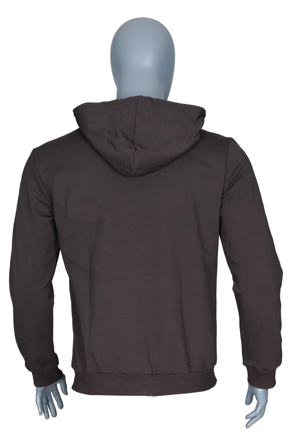 Cross Erkek Fermuarlı Sweat