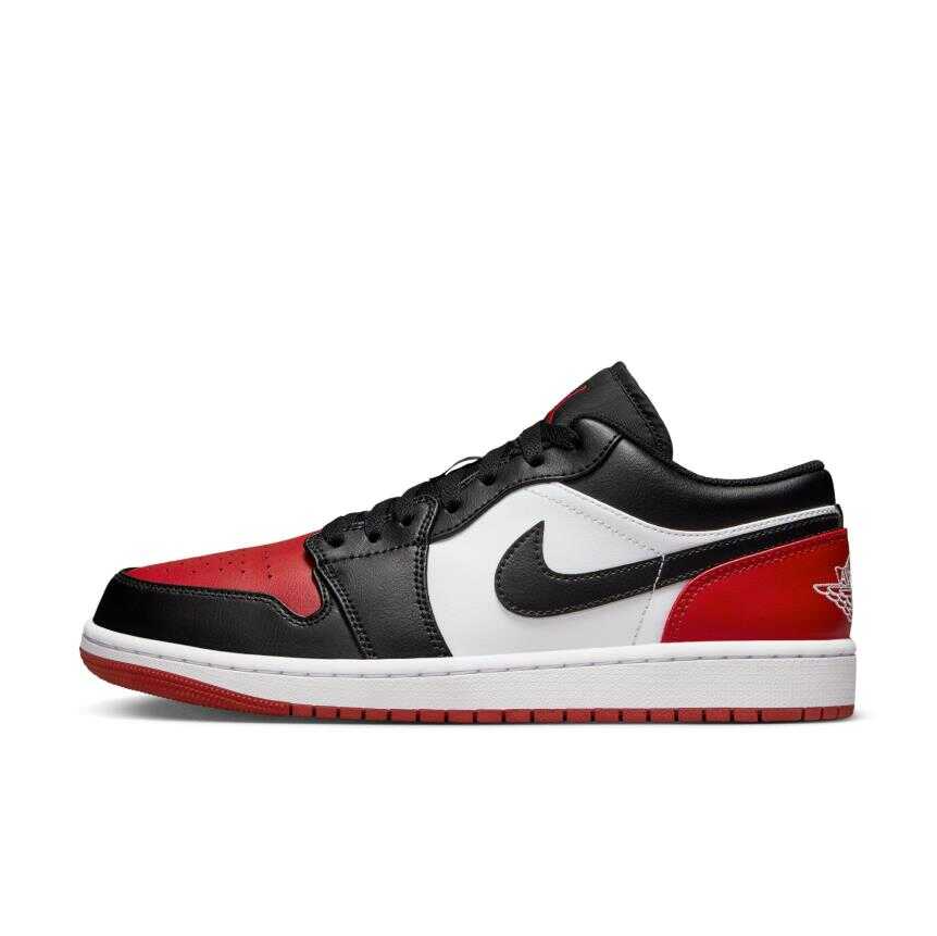 Nike Air Jordan Air 1 Low Erkek Ayakkabı