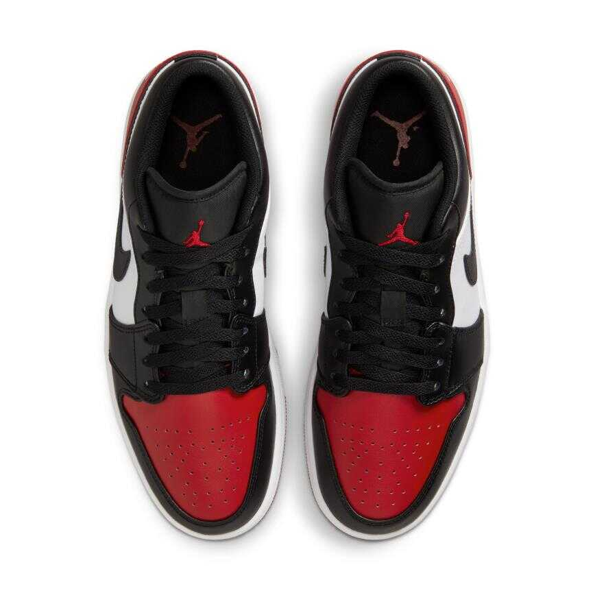 Nike Air Jordan Air 1 Low Erkek Ayakkabı