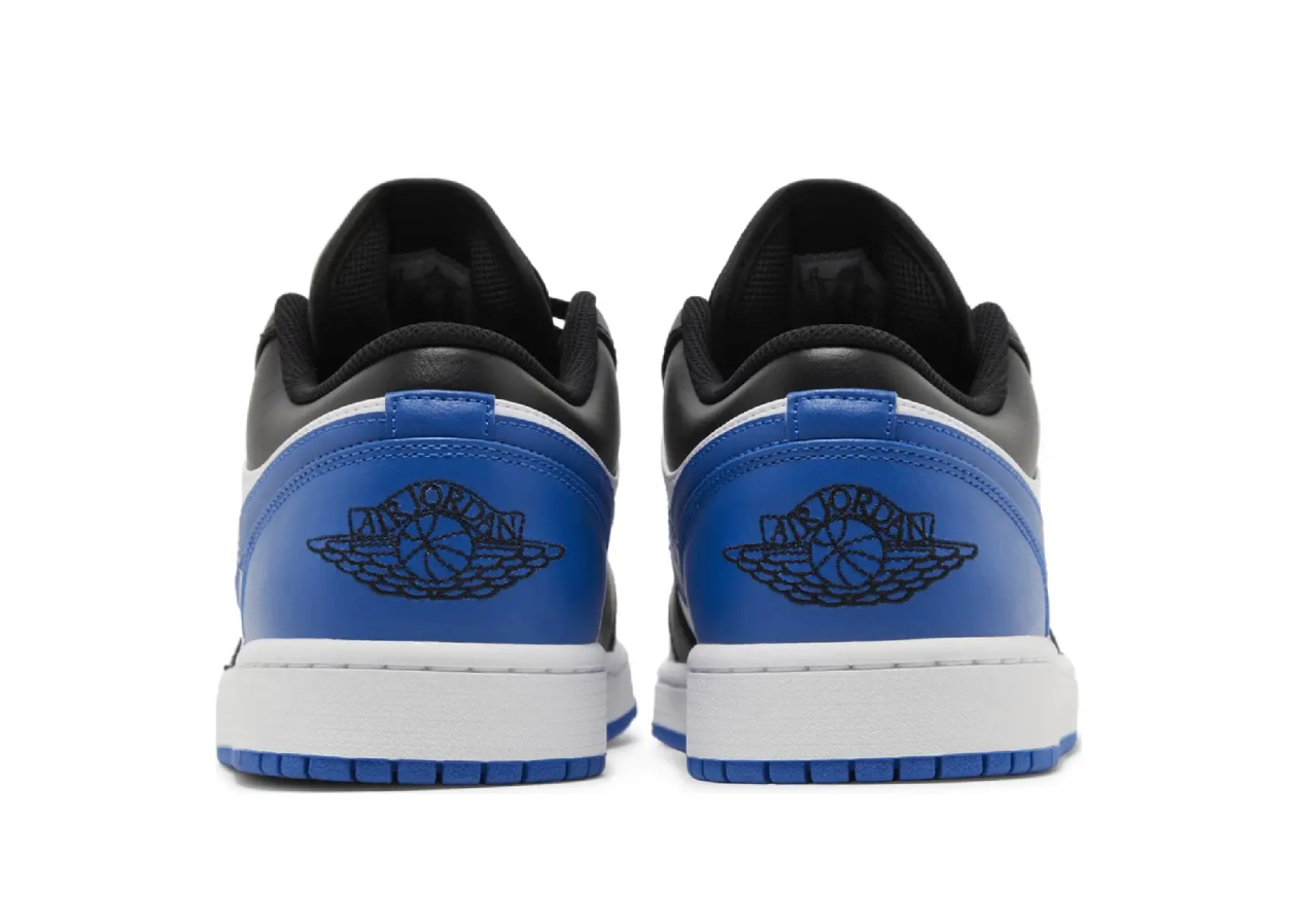 Nike Air Jordan Air 1 Low Erkek Ayakkabı
