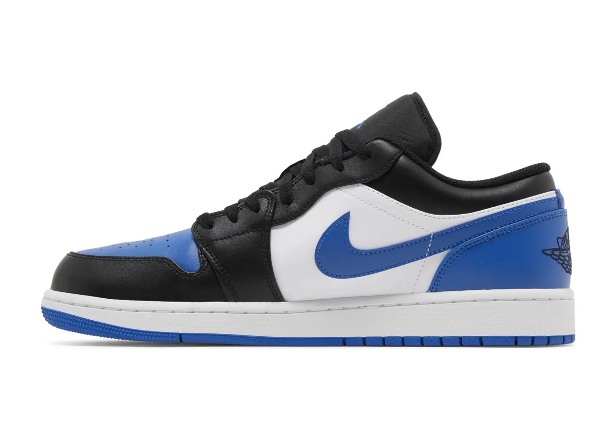 Nike Air Jordan Air 1 Low Erkek Ayakkabı
