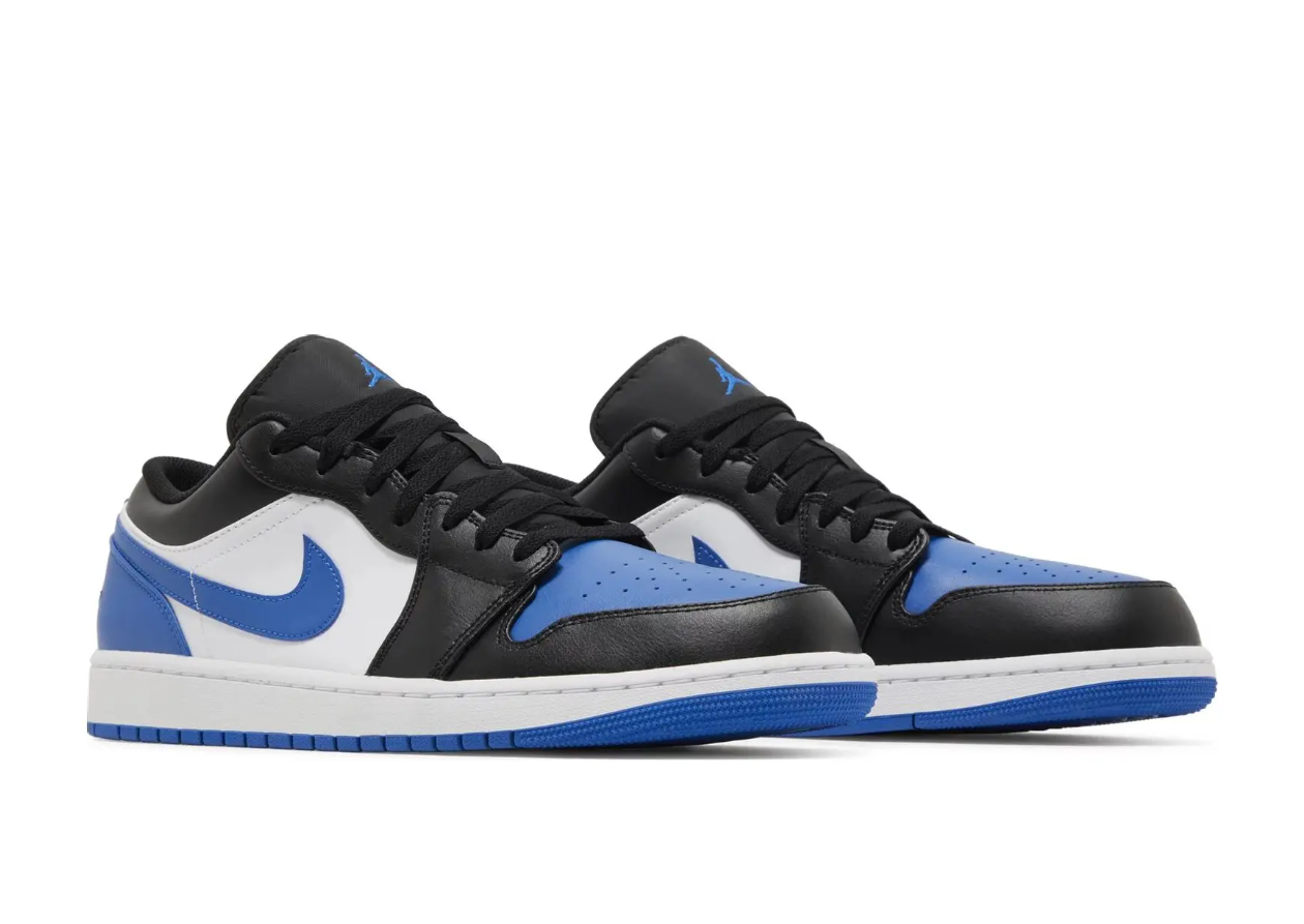 Nike Air Jordan Air 1 Low Erkek Ayakkabı