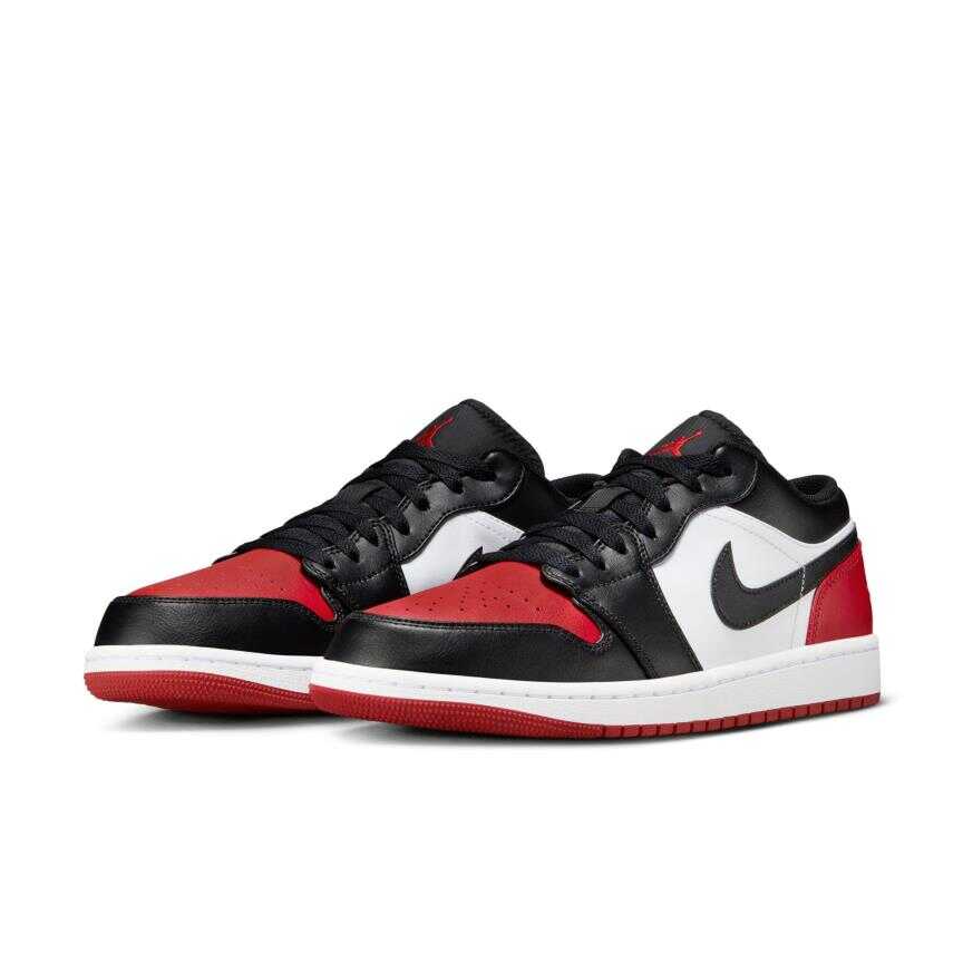 Nike Air Jordan Air 1 Low Erkek Ayakkabı