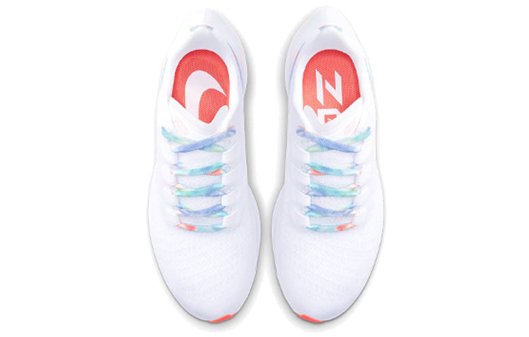 Nıke Aır Zoom Pegasus 37 Prm Beyaz Erkek Spor Ayakkabı