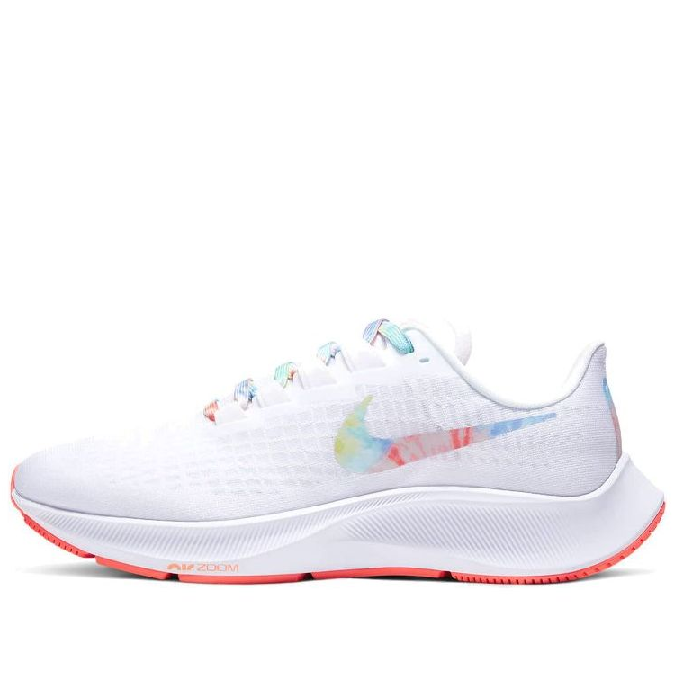Nıke Aır Zoom Pegasus 37 Prm Beyaz Erkek Spor Ayakkabı