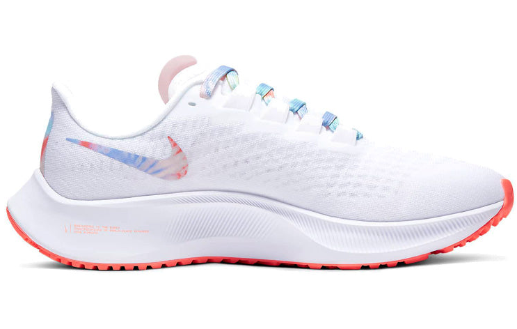 Nıke Aır Zoom Pegasus 37 Prm Beyaz Erkek Spor Ayakkabı