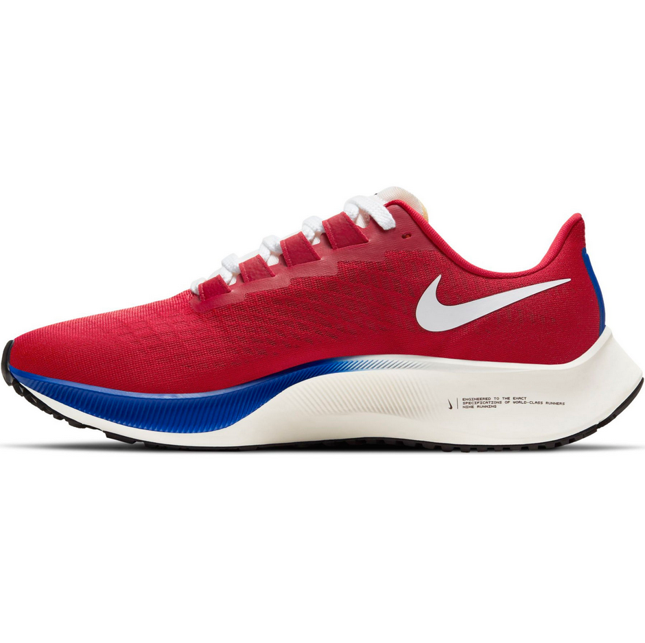 Nıke Aır Zoom Pegasus 37 Prm Kırmızı Erkek Spor Ayakkabı