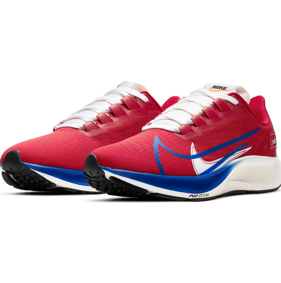 Nıke Aır Zoom Pegasus 37 Prm Kırmızı Erkek Spor Ayakkabı