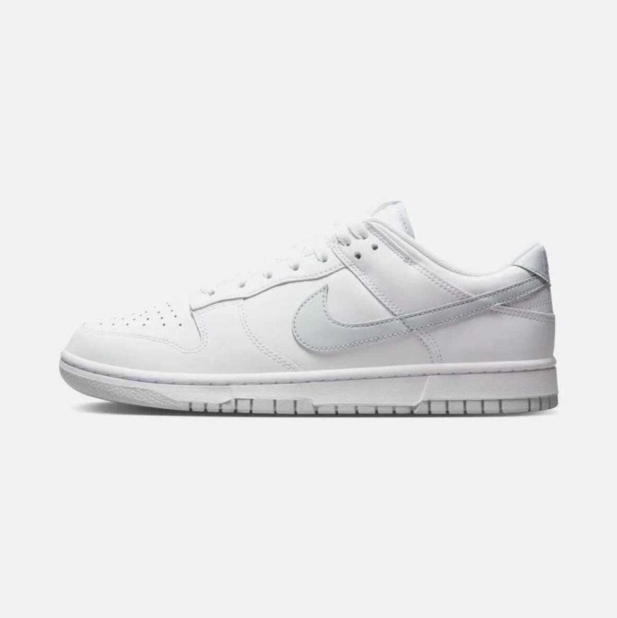 Nıke Dunk Low Retro Erkek Beyaz Spor Ayakkabı