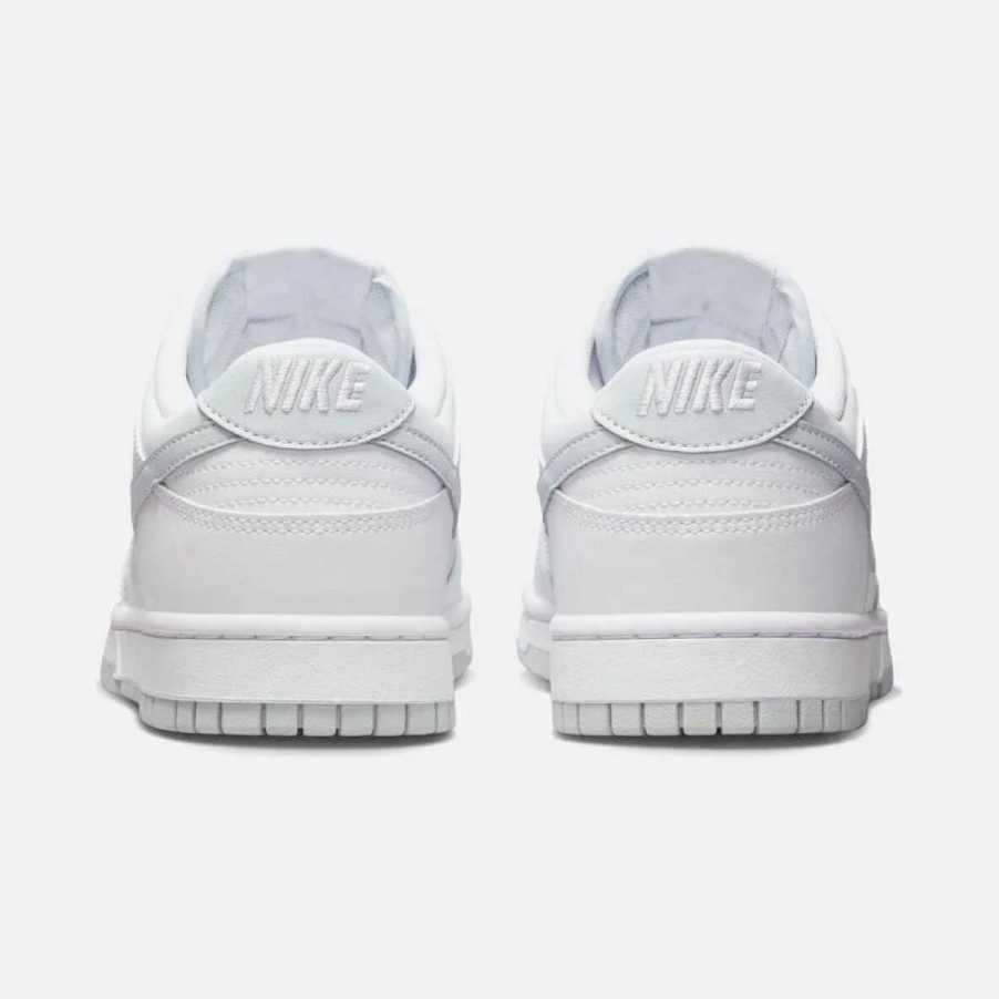 Nıke Dunk Low Retro Erkek Beyaz Spor Ayakkabı