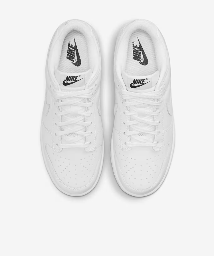 Nıke Dunk Low Retro Kadın Beyaz Spor Ayakkabı