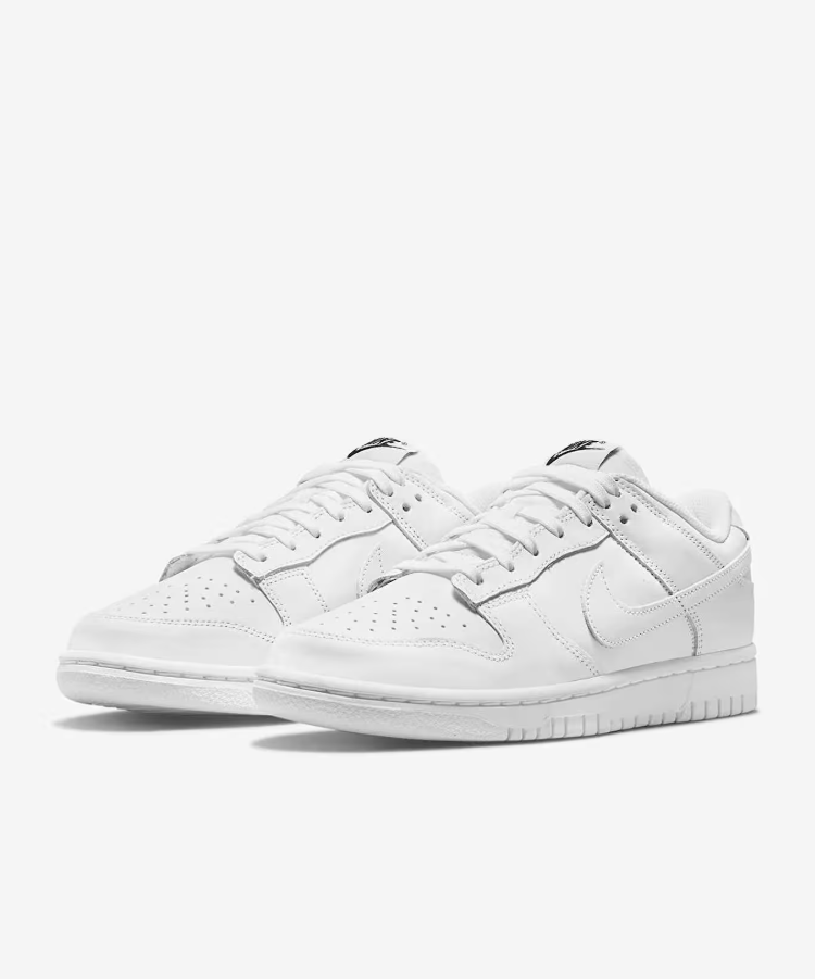 Nıke Dunk Low Retro Kadın Beyaz Spor Ayakkabı