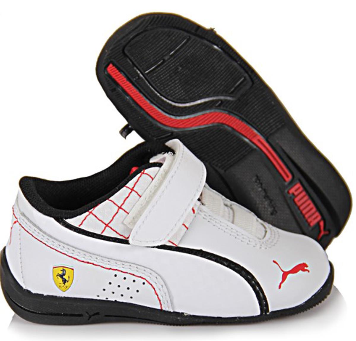 Puma Çocuk Yazlık Ayakkabı