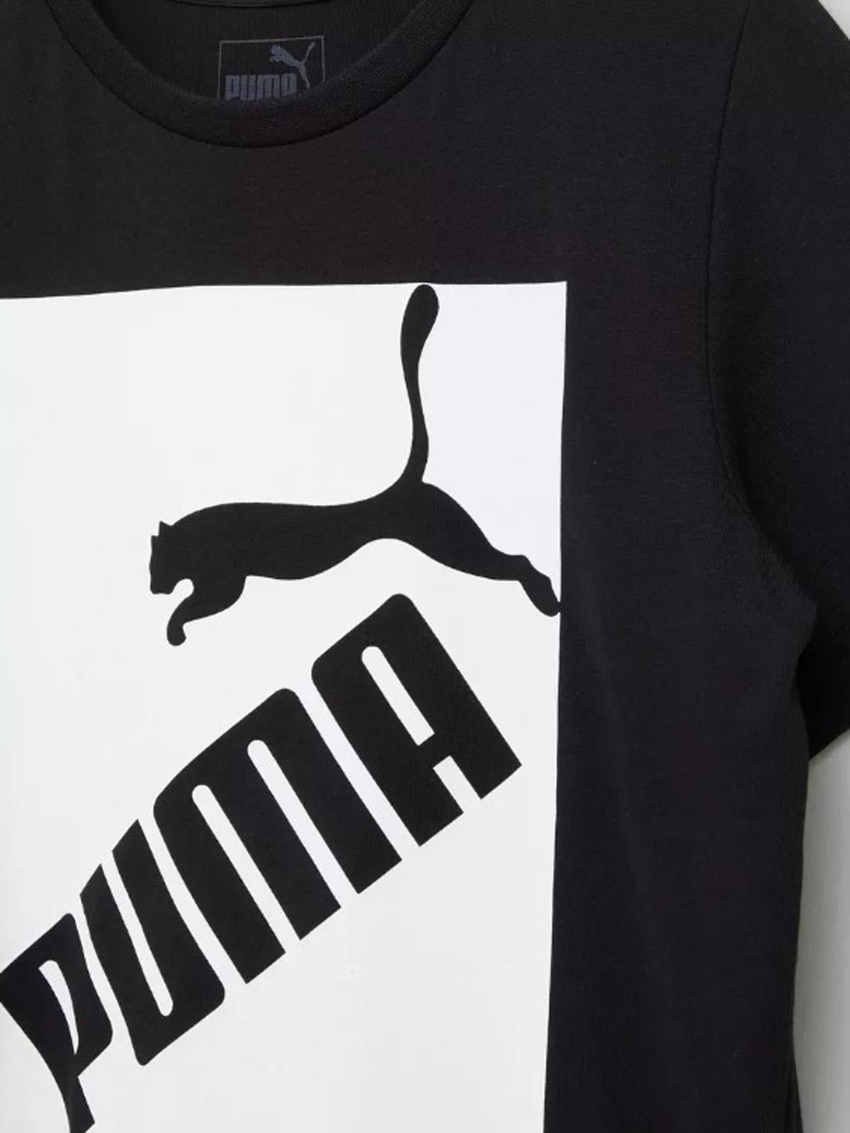Puma Erkek Çocuk Tshırt