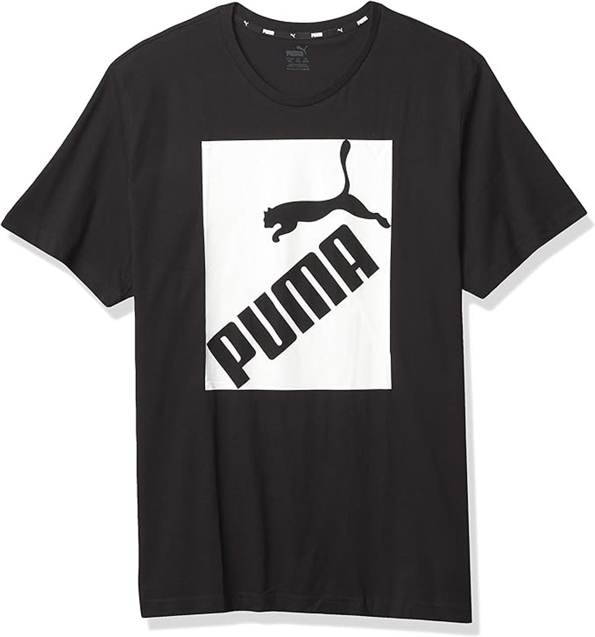 Puma Erkek Çocuk Tshırt