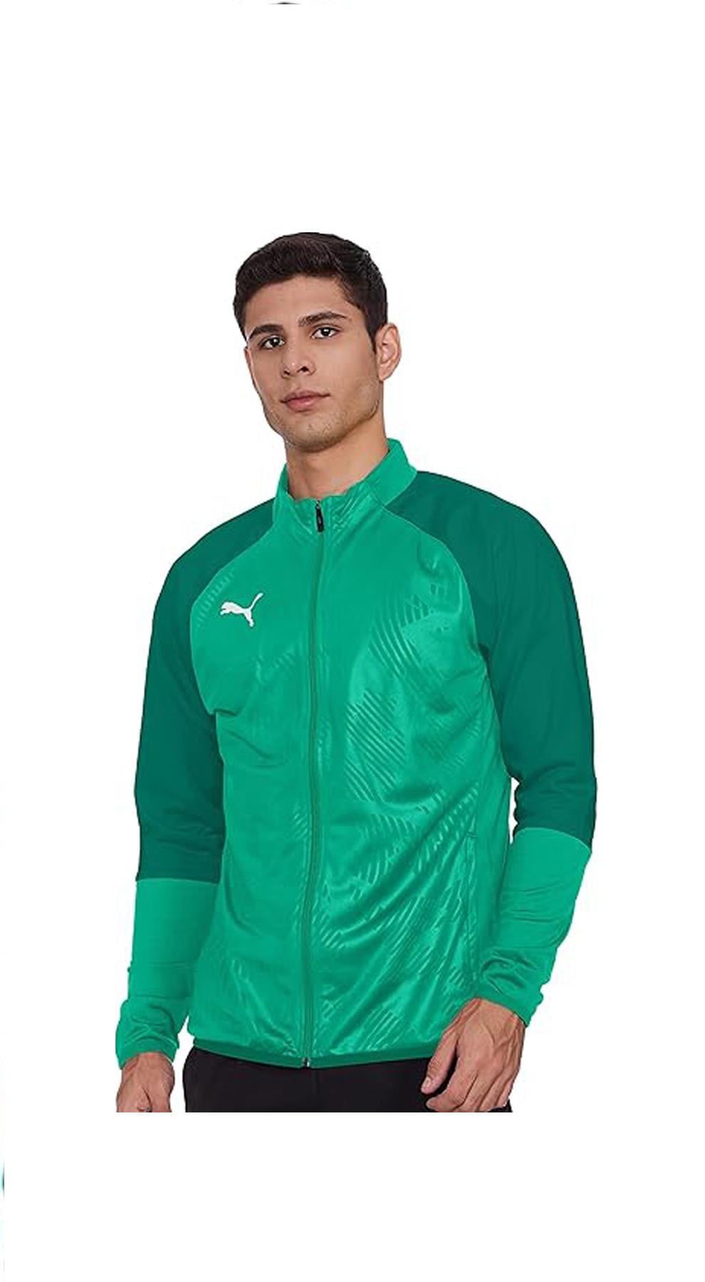 Puma Erkek Tam Fermuar Sweat