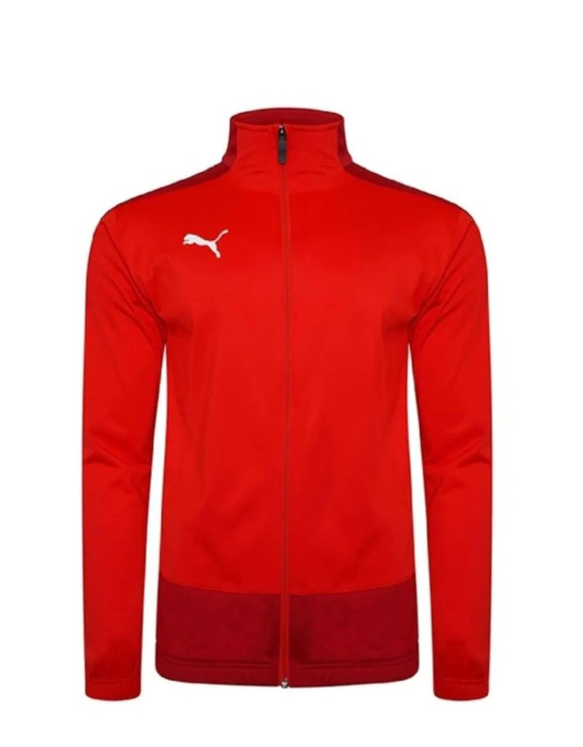 Puma Erkek Tam Fermuar Sweat