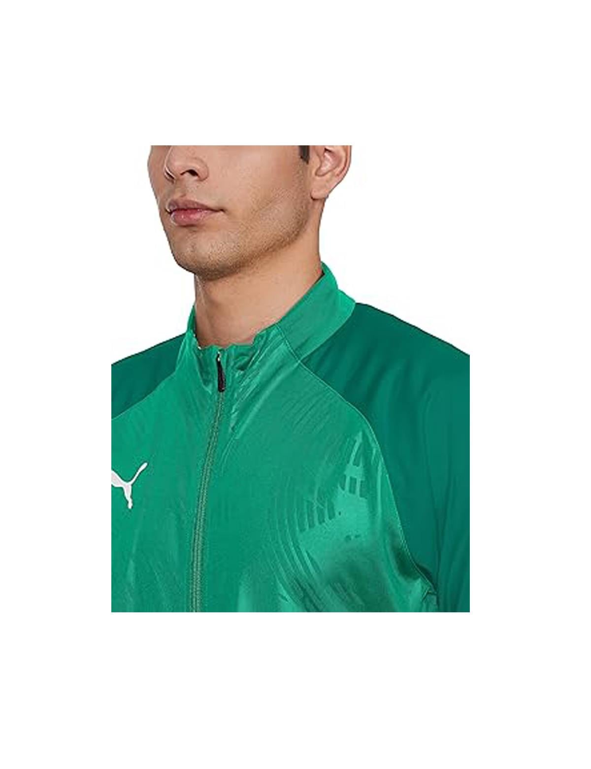 Puma Erkek Tam Fermuar Sweat
