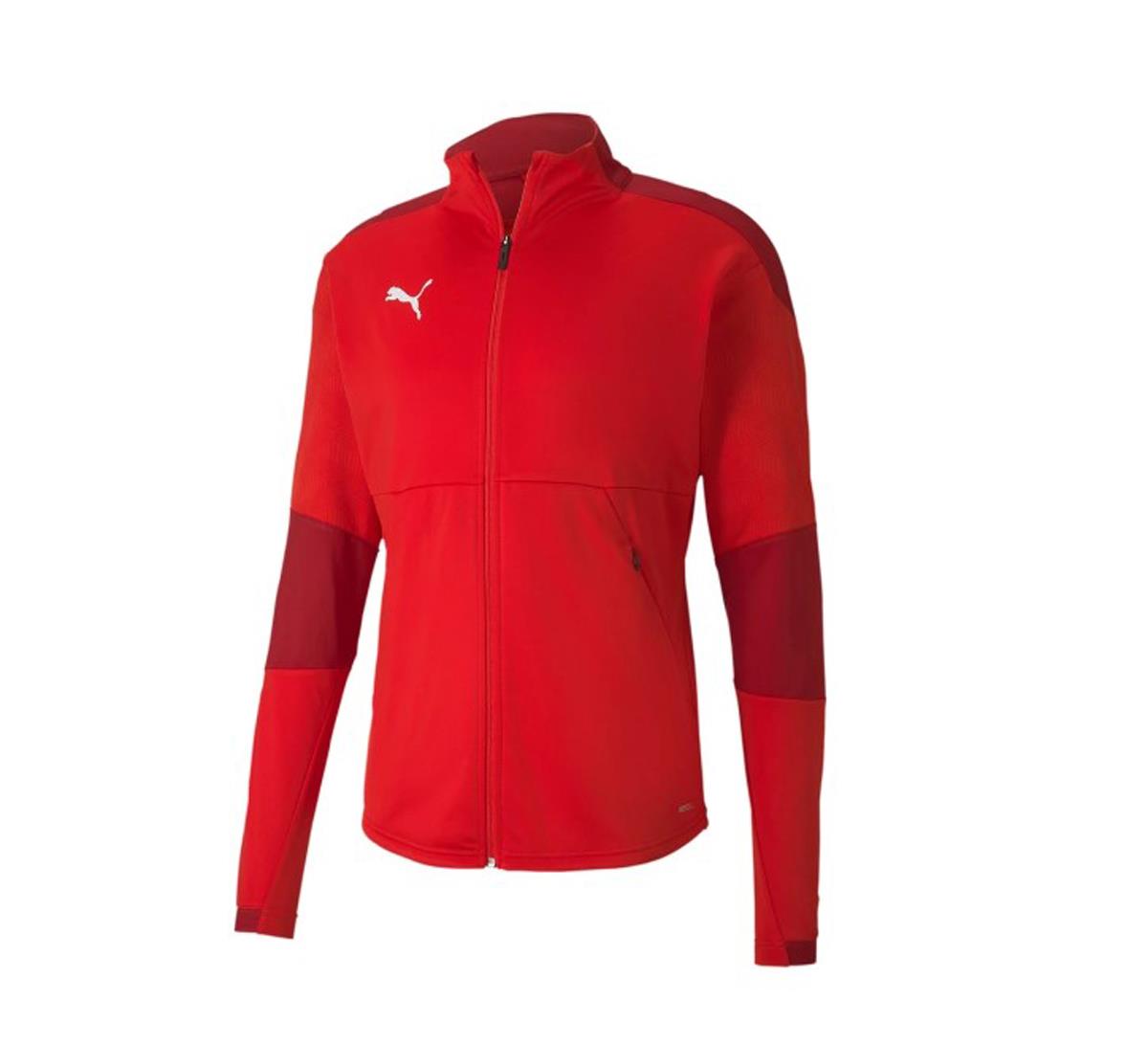 Puma Erkek Tam Fermuar Sweat