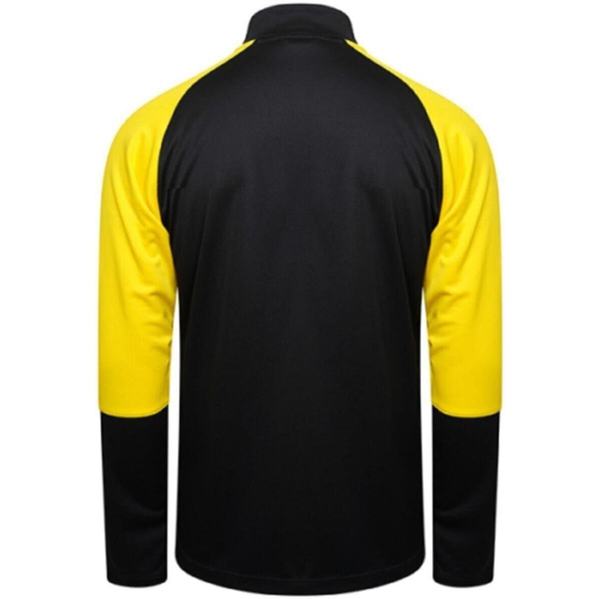Puma Erkek Yarım Fermuar Sweat