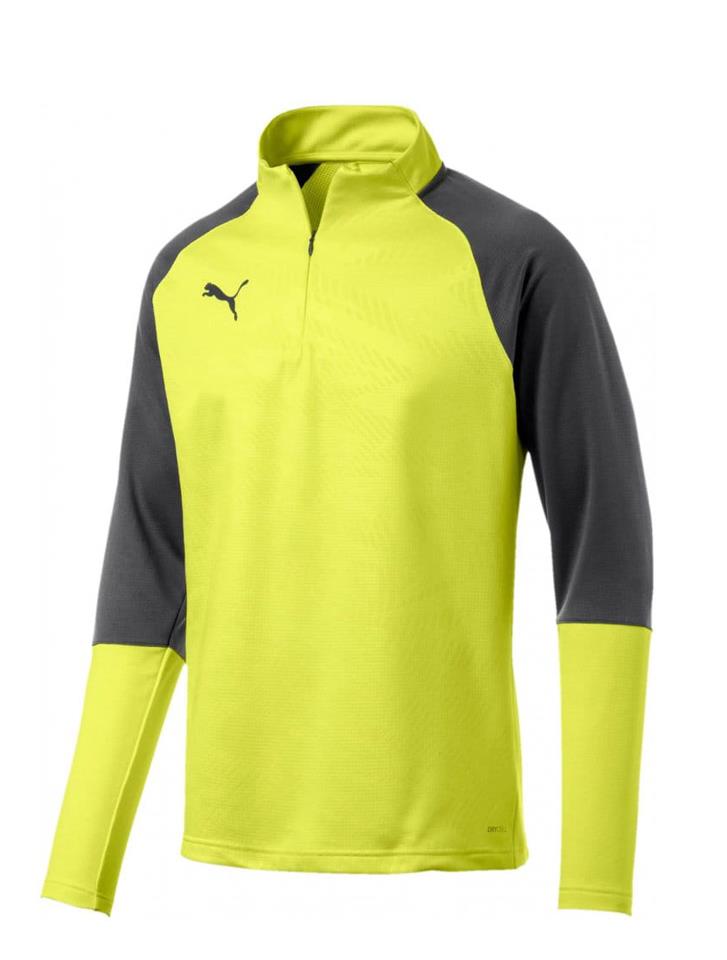 PUMAPuma Erkek Yarım Fermuar Sweat