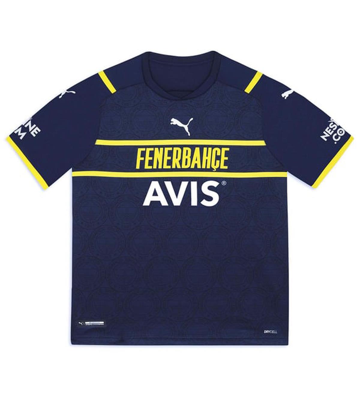 Puma Fenerbahçe Lacivert 128