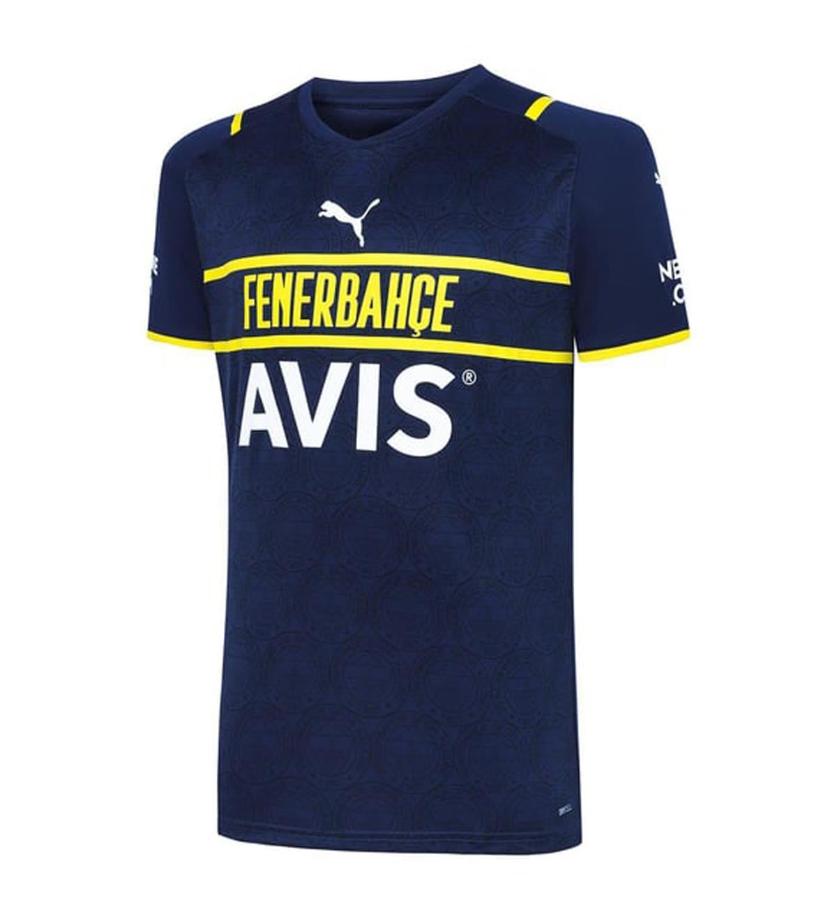 Puma Fenerbahçe Lacivert Forma