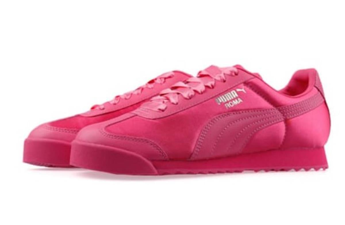 Puma Kadın Spor Ayakkabı