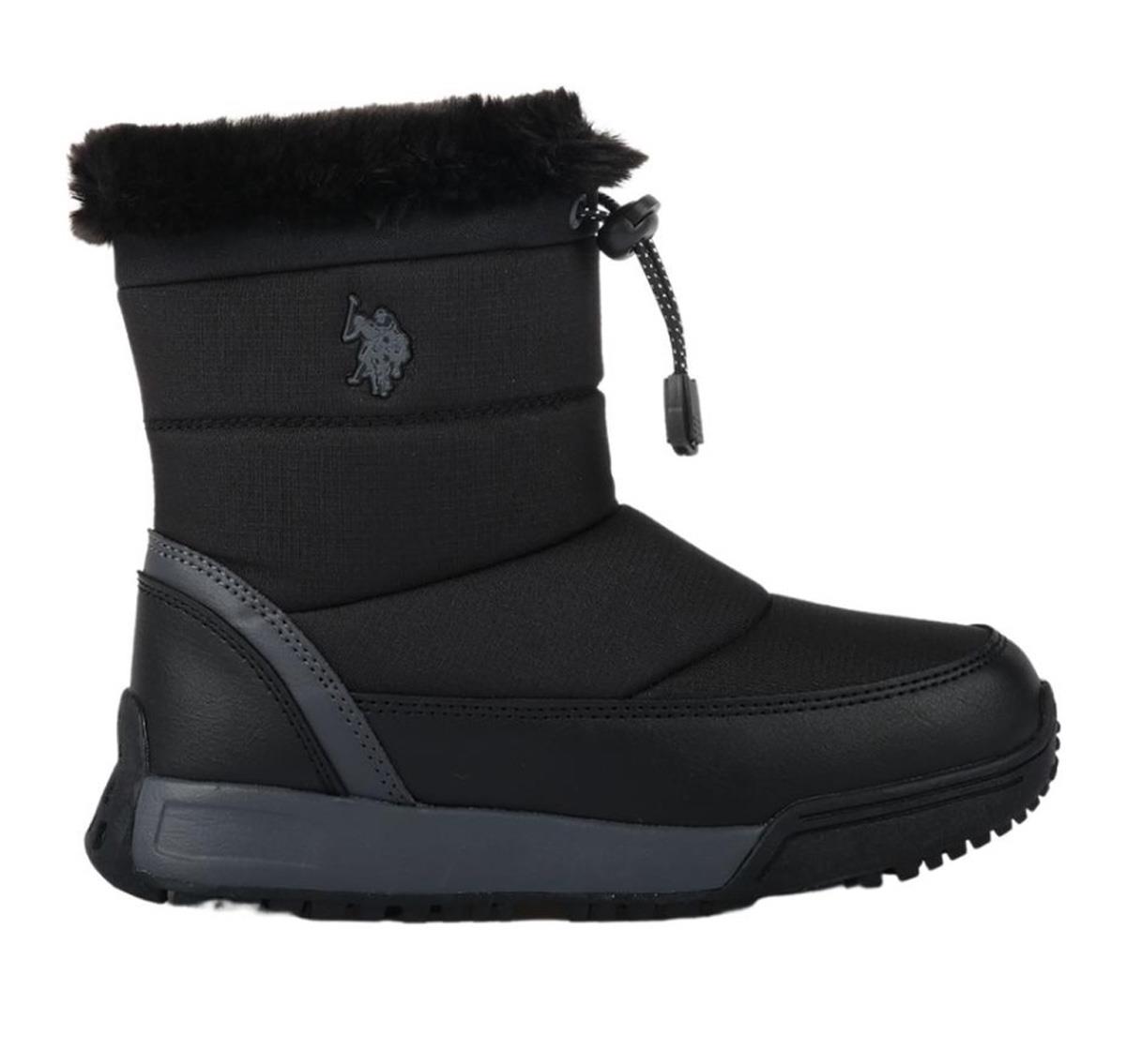 U.S. POLO ASSN. Kız Çocuk kışlık bot