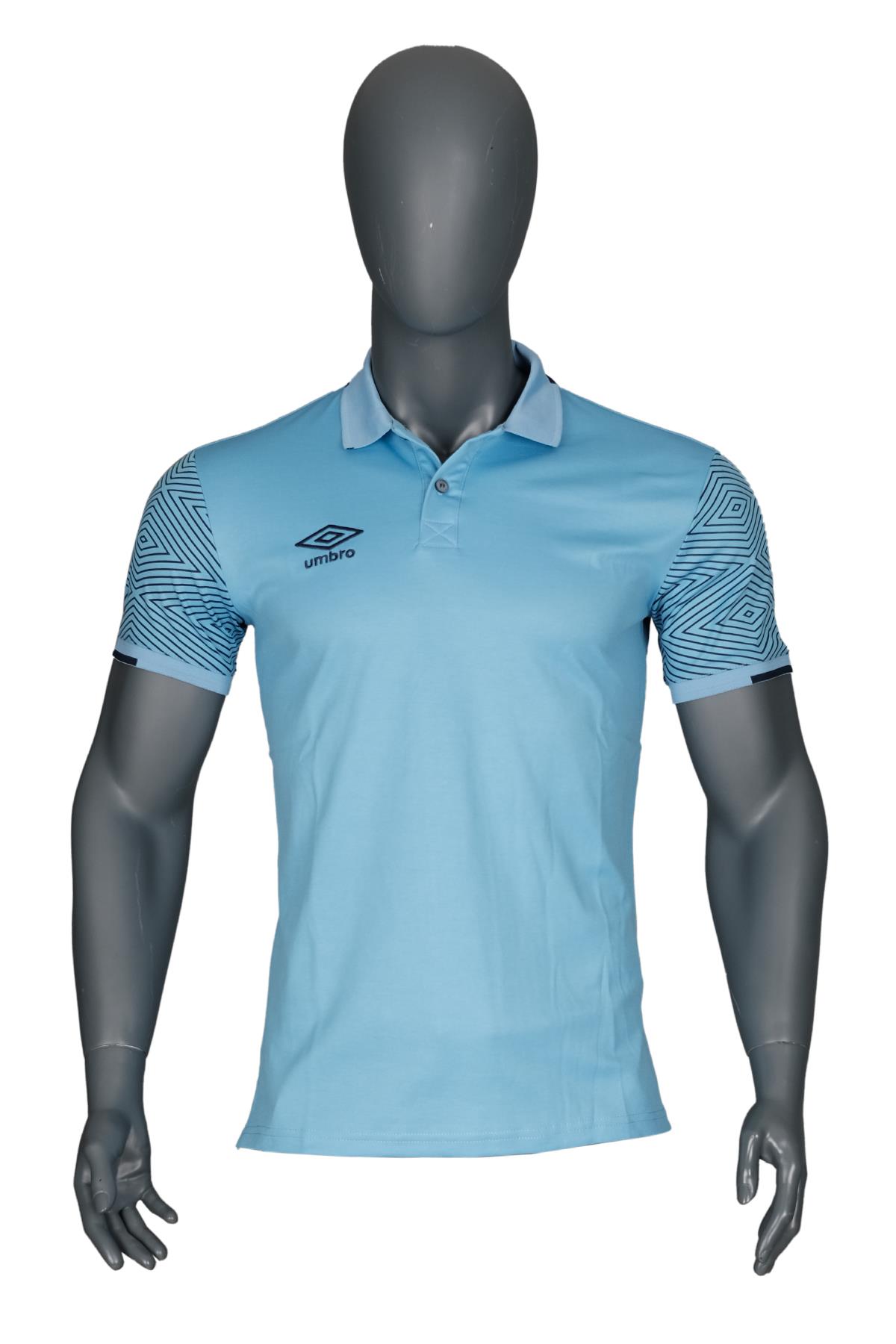 Umbro Solo Polo Camp Erkek T-Shirt