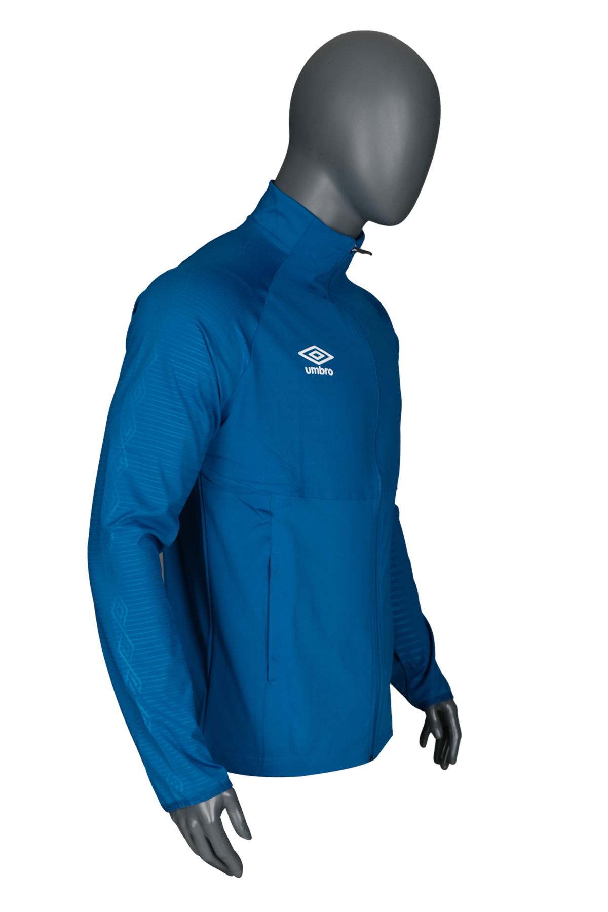 Umbro Track Jacket Wanderer Erkek Üst Eşofman