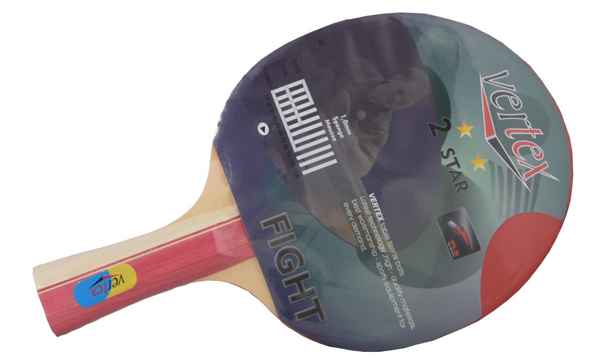 Vertex Fight Masa 2 Star Tenisi Raketi 2li
