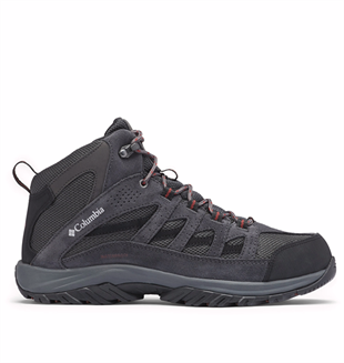 Columbia Crestwood Mid Waterproof Erkek Kısa Bot