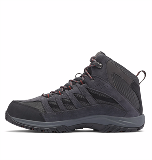Columbia Crestwood Mid Waterproof Erkek Kısa Bot