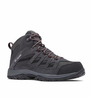Columbia Crestwood Mid Waterproof Erkek Kısa Bot