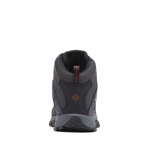 Columbia Crestwood Mid Waterproof Erkek Kısa Bot