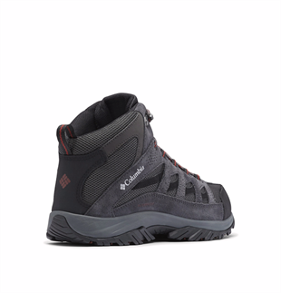 Columbia Crestwood Mid Waterproof Erkek Kısa Bot