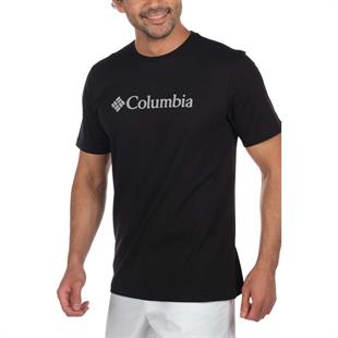Columbia Csc Basic Logo Short Sleeve Erkek Kısa Kollu Tişört