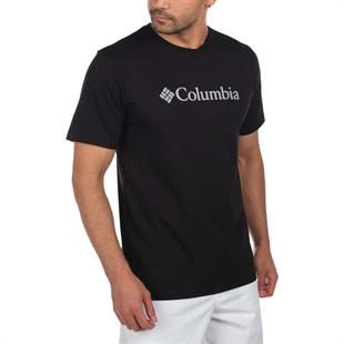 Columbia Csc Basic Logo Short Sleeve Erkek Kısa Kollu Tişört