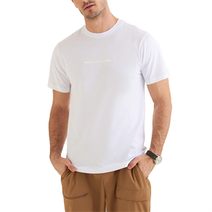 Columbia CSC M Bar Split Graphic SS TEE Erkek Tshirt