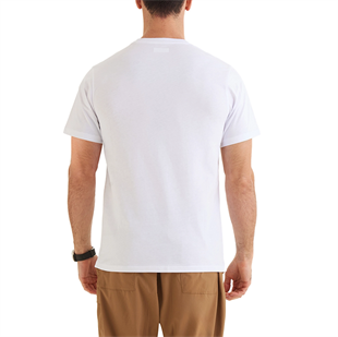 Columbia CSC M Bar Split Graphic SS TEE Erkek Tshirt
