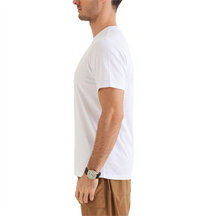 Columbia CSC M Bar Split Graphic SS TEE Erkek Tshirt