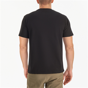 Columbia Csc M Basic Big Logo Brushed ss Tee Erkek Tshirt