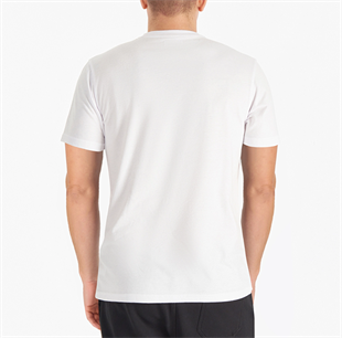 Columbia Csc M Basic Big Logo Brushed ss Tee Erkek Tshirt