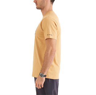 Columbia CSC M Range Roamer Outdoor SS TEE Erkek Tshirt