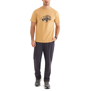 Columbia CSC M Range Roamer Outdoor SS TEE Erkek Tshirt