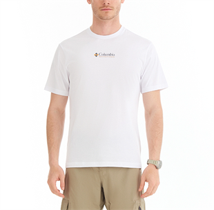 Columbia Csc M Retro ss Tee Erkek Tshirt